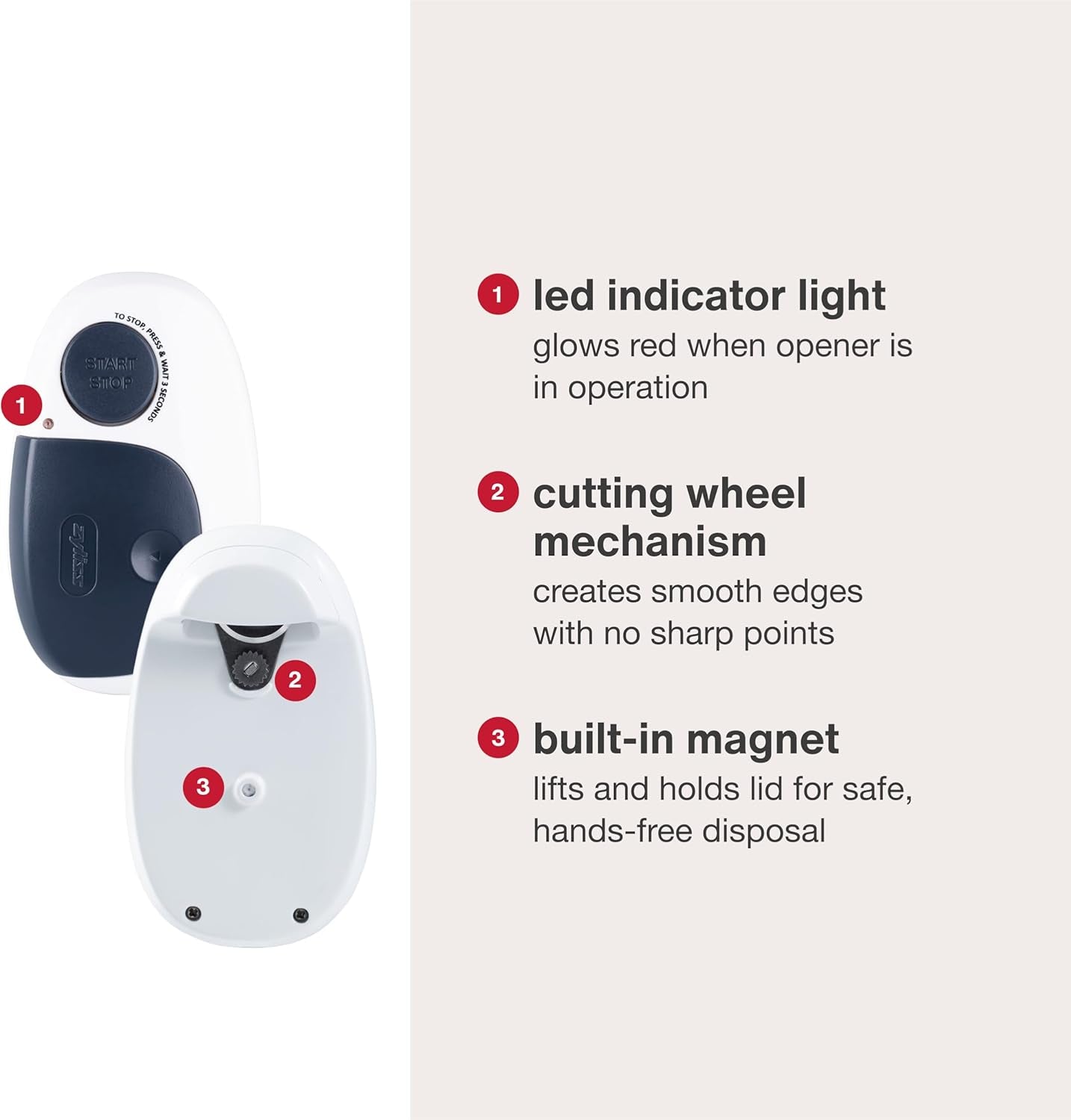 Easican Electric Can Opener