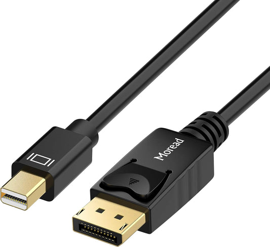VividLink Mini DisplayPort Cable — 8K Clarity for Your Workstation